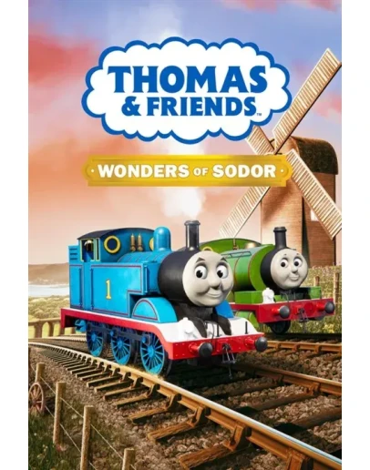 Thomas &amp Friends: Wonders of Sodor Xbox активация