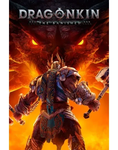 Dragonkin: The Banished Xbox Series XS активация