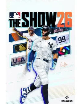 MLB The Show 26 Standard Edition Xbox активация