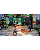 RUSHING BEAT X: Return Of Brawl Brothers Xbox