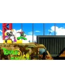 RUSHING BEAT X: Return Of Brawl Brothers Xbox