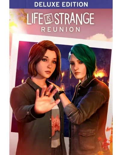 Расширенное издание Life is Strange: Reunion Xbox