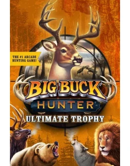Big Buck Hunter: Ultimate Trophy Xbox активация