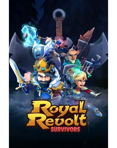 Royal Revolt Survivors Xbox Series XS активация