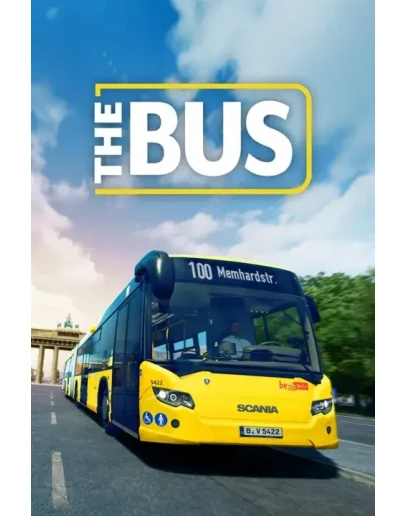 The Bus Xbox Series XS активация The Bus Xbox Series XS активация