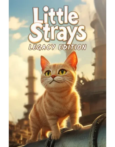 Little Strays: Legacy Edition Xbox OneXS активация