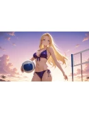Beautiful Sakura: Volleyball Club 2 (Xbox One) Xbox