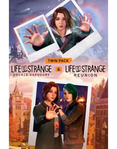 Двойное издание Life is Strange: Reunion Xbox