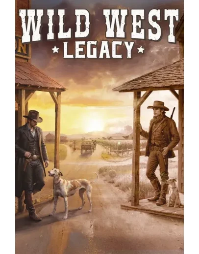Wild West Legacy Xbox Series XS активация