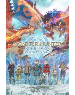Monster Hunter Stories 3: Twisted Reflection Xbox