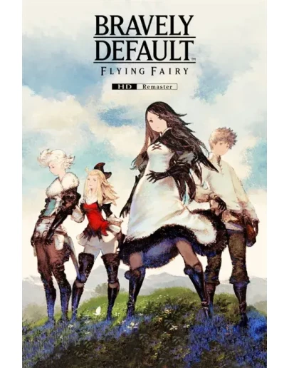 BRAVELY DEFAULT FLYING FAIRY HD Remaster Xbox