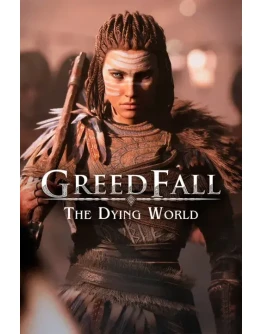 GreedFall: The Dying World Xbox Series XS активация