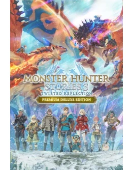 Monster Hunter Stories 3: Twisted Reflection Pre Xbox