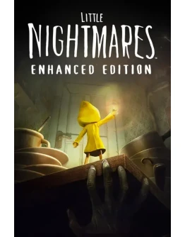 Little Nightmares Enhanced Edition Xbox активация Little Nightmares Enhanced Edition Xbox активация