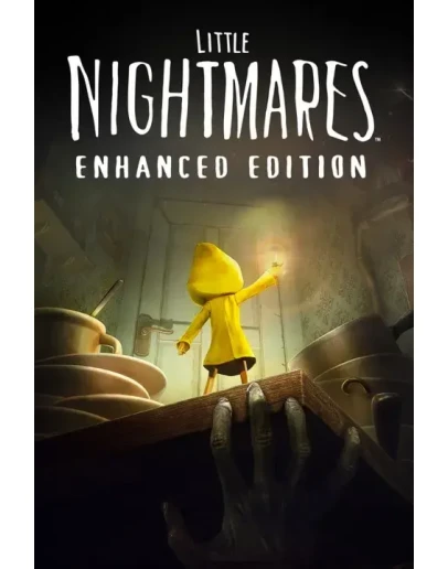 Little Nightmares Enhanced Edition Xbox активация Little Nightmares Enhanced Edition Xbox активация