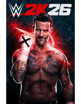 WWE 2K26 Standard Edition Xbox Series XS активация