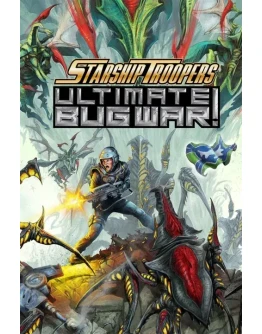 Starship Troopers: Ultimate Bug War! Xbox активация Starship Troopers: Ultimate Bug War! Xbox активация