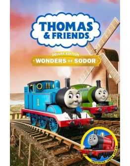 Thomas &amp Friends: Wonders of Sodor - Deluxe Edi Xbox