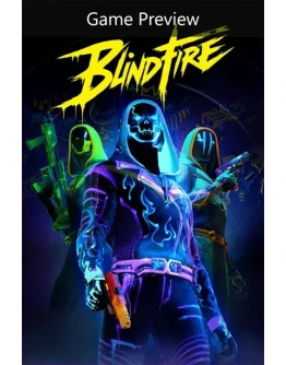 Blindfire Xbox Series XS активация