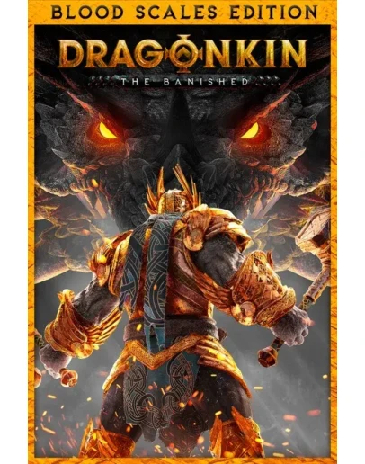 Dragonkin - Blood Scales Edition Xbox активация