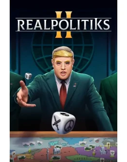 Realpolitiks II Xbox Series XS активация