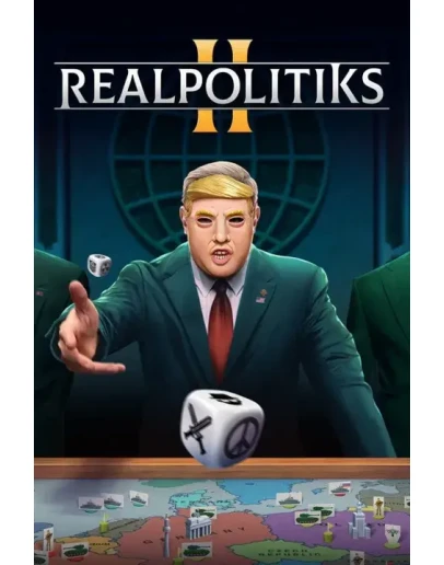 Realpolitiks II Xbox Series XS активация Realpolitiks II Xbox Series XS активация