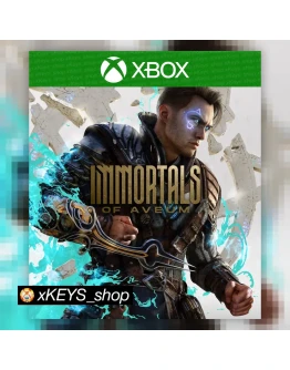 Immortals of Aveum XBOX КОД КЛЮЧ