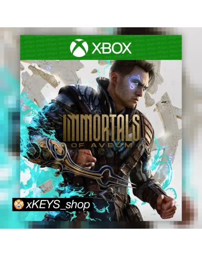Immortals of Aveum XBOX КОД КЛЮЧ
