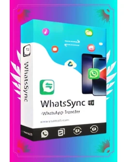 Aiseesoft WhatsSync Лицензионный ключ, код. Перенести и восстановить WhatsApp