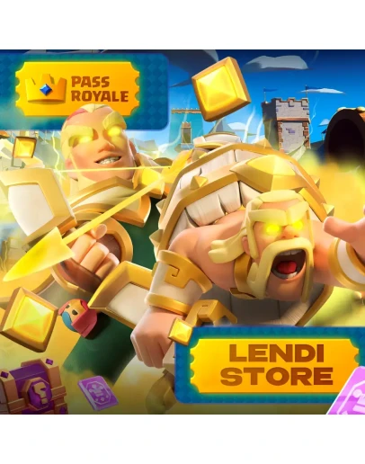 Clash Royale l Алмазный пропуск l ВСЕ АКЦИИ