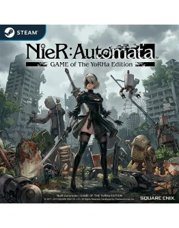 NieR Automata Game of the YoRHa Edition (Steam Ключ) NieR Automata Game of the YoRHa Edition (Steam Ключ)