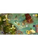 Completely Fictional Story About a City Inside a WhaleSTEAM GIFT AUTORU+МИР