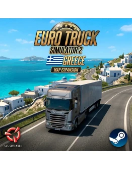 Euro Truck Simulator 2 Greece DLC (Steam Ключ) Euro Truck Simulator 2 Greece DLC (Steam Ключ)