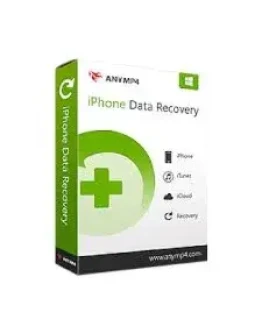 AnyMP4 iOS System Recovery Лицензионный ключ, код. Восстановление, обновление iOS