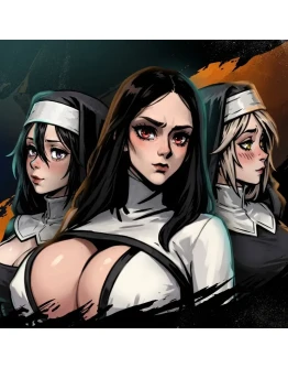 Sexorcism: Lust Confession STEAM БЕЗ GUARD