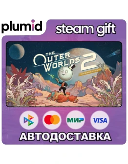The Outer Worlds 2 Premium Edition Steam Gift / МИР / АВТО The Outer Worlds 2 Premium Edition Steam Gift / МИР / АВТО
