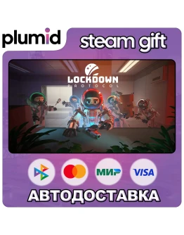 LOCKDOWN Protocol Steam Gift / Россия + МИР / АВТО LOCKDOWN Protocol Steam Gift / Россия + МИР / АВТО