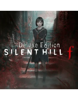 Silent Hill f PS5 Deluxe П3 - Активация