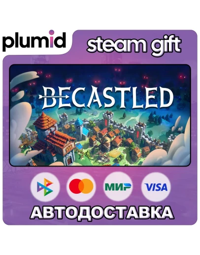 Becastled Steam Gift / МИР / АВТО
