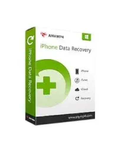 AnyMP4 iOS System Recovery Лицензионный ключ, код. Восстановление, обновление iOS