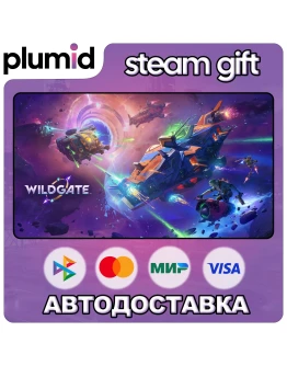 Wildgate Steam Gift / Россия + МИР / АВТО