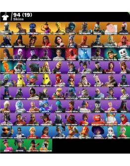 FN UPDATE EMAIL (ВСЕ ПЛАТФОРМЫ) EonTravis Scott Astro Jack 94 скина (19)