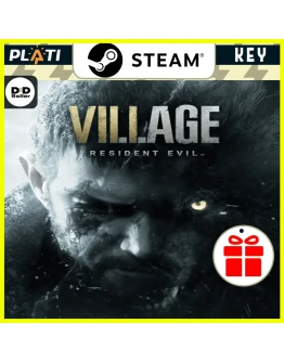 Resident Evil Village STANDARD GLOBAL+RU STEAM KEY ЧИТАТЬ ОПИСАНИЕ