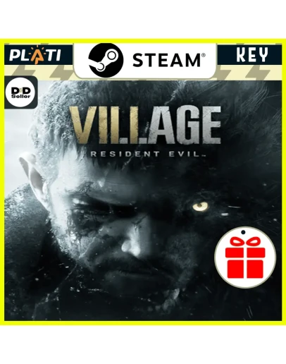 Resident Evil Village STANDARD GLOBAL+RU STEAM KEY ЧИТАТЬ ОПИСАНИЕ