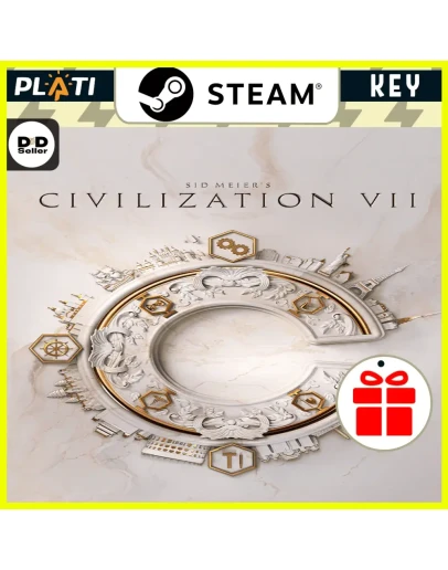 Sid Meier's Civilization VII STANDARD GLOBAL+RU STEAM KEY ЧИТАТЬ ОПИСАНИЕ