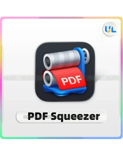 PDF Squeezer 1 / 5 Devices лицензия сжатие PDF для Mac