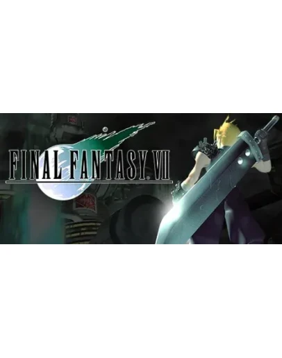 FINAL FANTASY VII (2013) + FINAL FANTASY VII STEAM Gift - Global