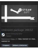 FINAL FANTASY VII (2013) + FINAL FANTASY VII STEAM Gift - Global