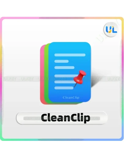 CleanClip лицензия clipboard manager для Mac