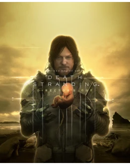 Death Stranding DIRECTOR'S CUT Steam Offline